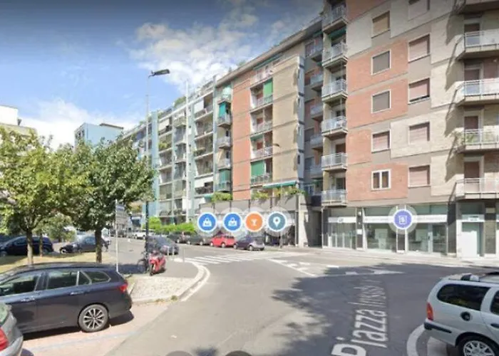 Bilocale Piazza Insubria - Ciffa Appartamento *